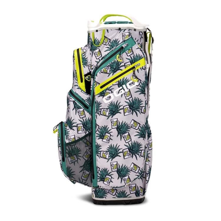 Ogio All Elements Silencer cart bag, agave
