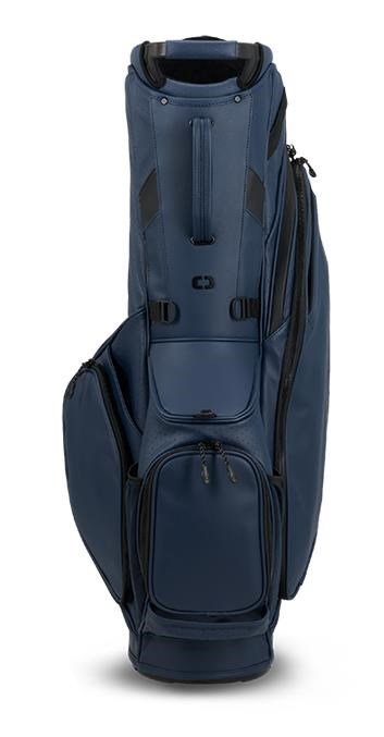 Ogio Shadow stand bag, tmavomodrý
