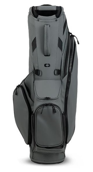 Ogio Shadow stand bag, sivý