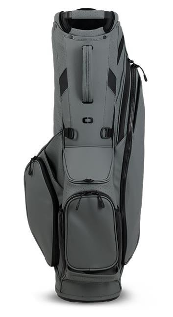 Ogio Shadow stand bag, sivý
