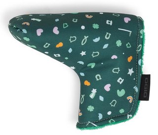 Ogio Golf Blade putter headcover mo lucky