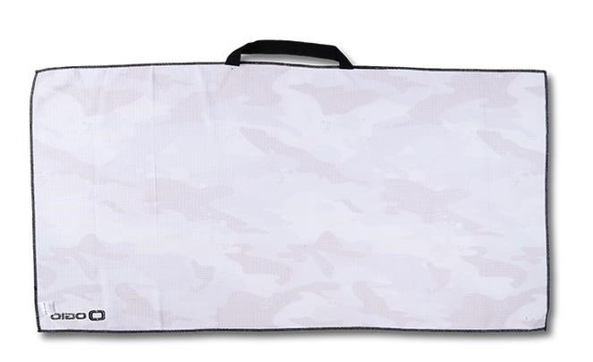 Ogio Swing Patrol uterák, čierno/biela