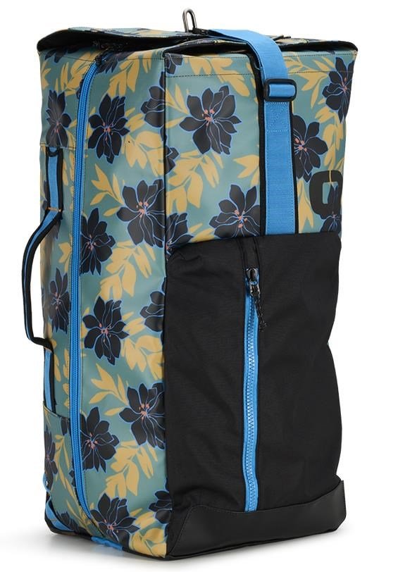Ogio Utility 40L duffel green flower party taška