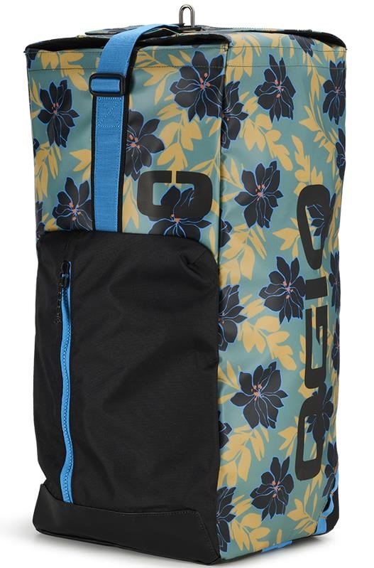 Ogio Utility 40L duffel green flower party taška