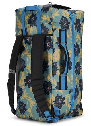 Ogio Utility 40L duffel green flower party taška