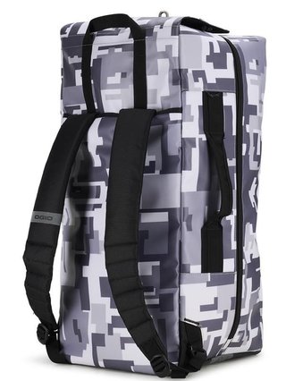 Ogio Utility 60L duffel, cyber camo