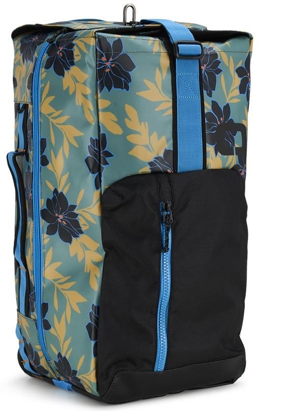 Ogio Ogio Utility 60L duffel green flower party taška