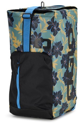 Ogio Ogio Utility 60L duffel green flower party taška