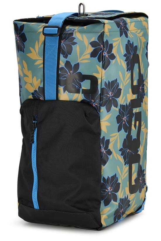 Ogio Ogio Utility 60L duffel green flower party taška