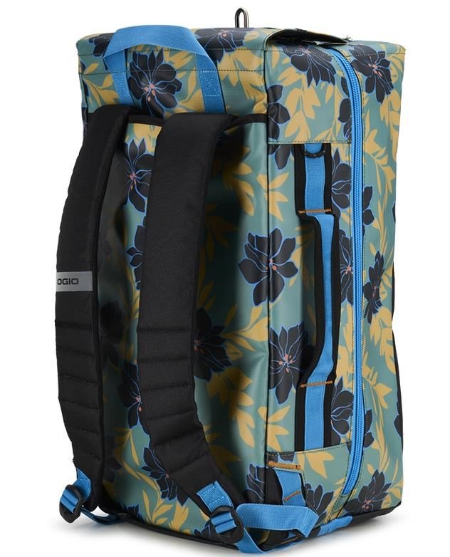 Ogio Ogio Utility 60L duffel green flower party taška