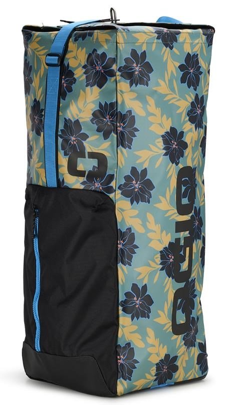 Ogio Utility 90L duffel green flower party taška