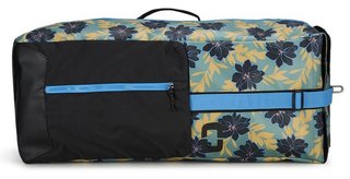 Ogio Utility 90L duffel green flower party taška