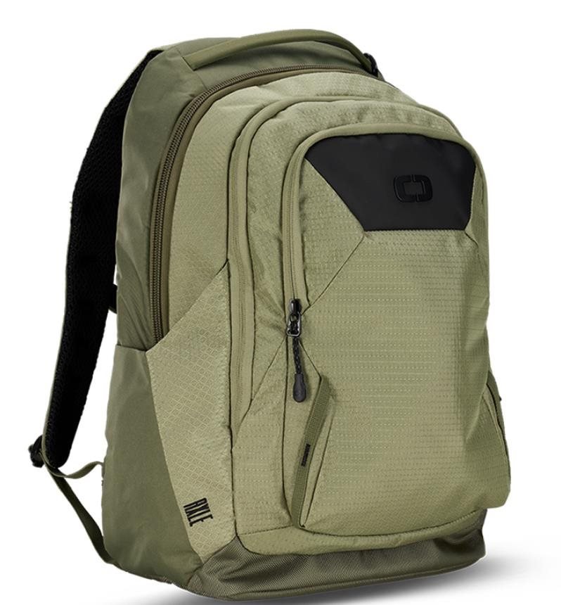 Ogio Axle Pro Backpack golfová taška, štvorlístok