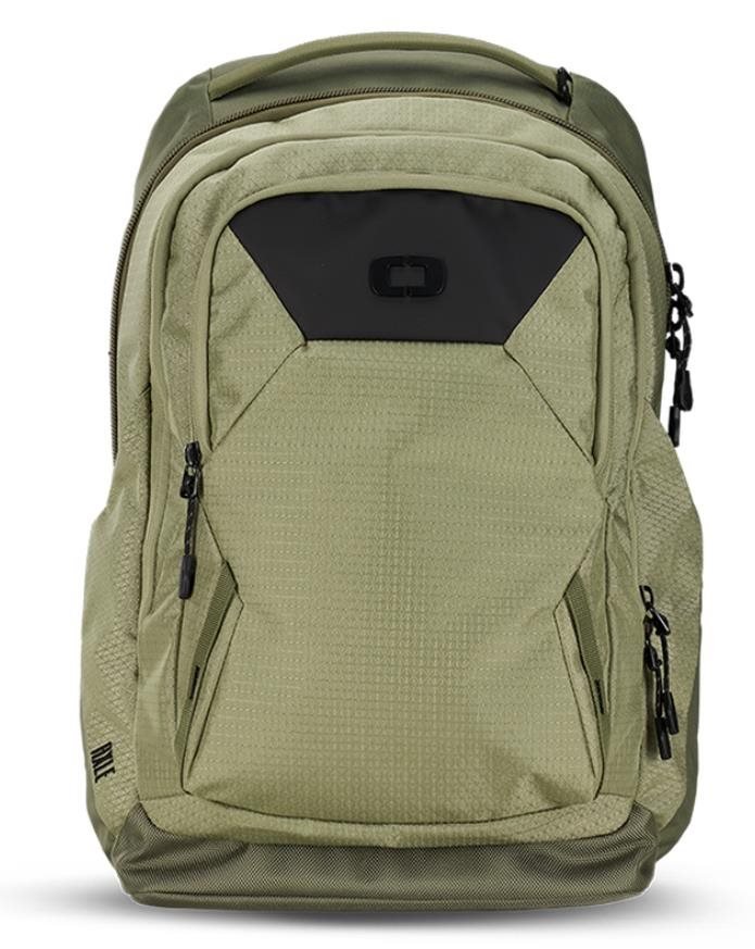 Ogio Axle Pro Backpack golfová taška, štvorlístok