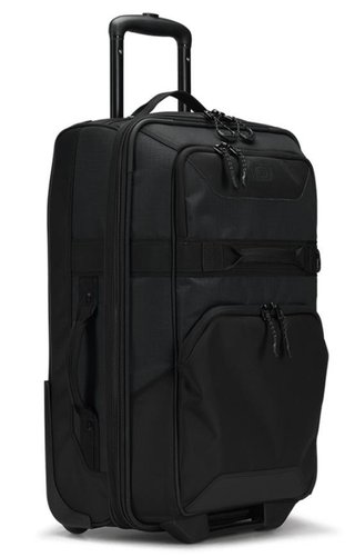 Ogio Alpha Layover 40-44L taška, čierna