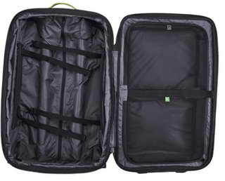 Ogio Alpha Layover 40-44L taška, čierna