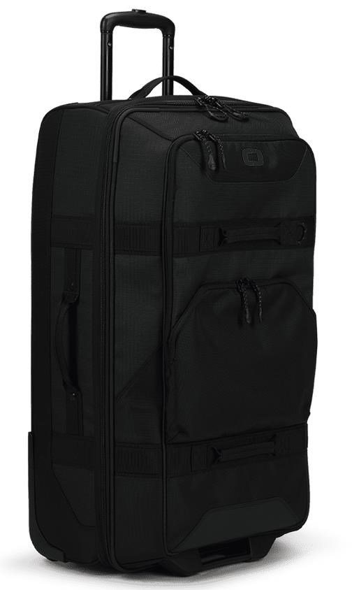 Ogio Alpha Terminal Pro 75-86L taška, čierna