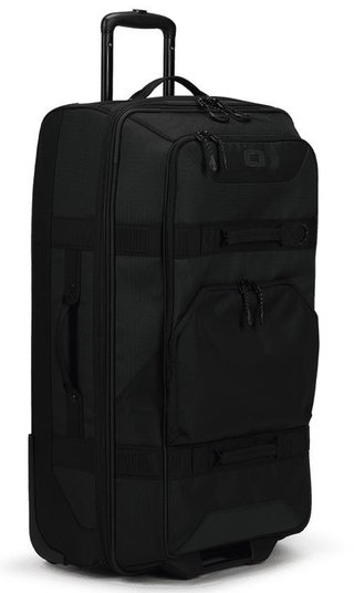 Ogio Alpha Terminal Pro 75-86L taška, čierna
