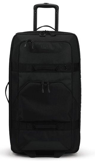 Ogio Alpha Terminal Pro 75-86L taška, čierna