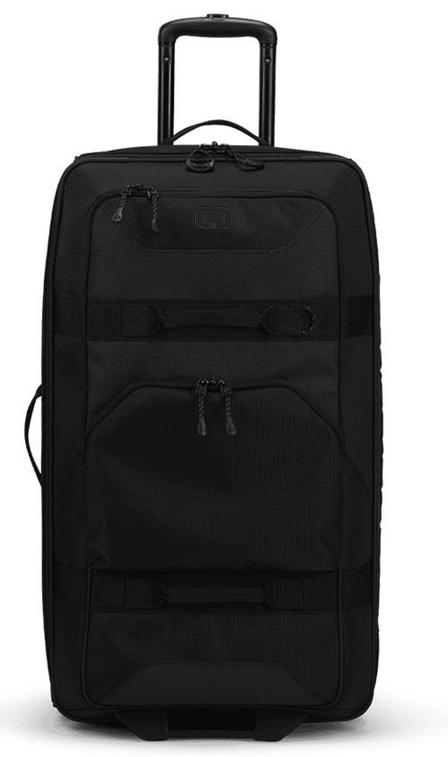 Ogio Alpha Terminal Pro 75-86L taška, čierna