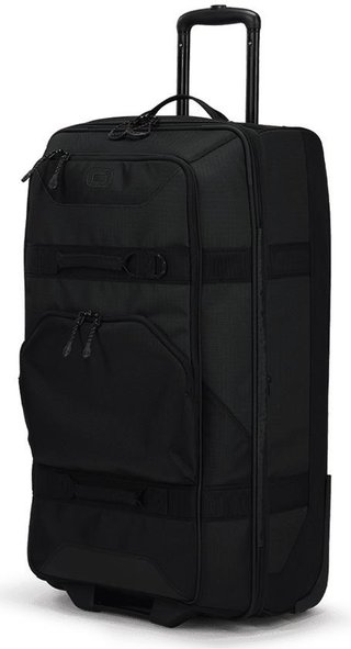 Ogio Alpha Terminal Pro 75-86L taška, čierna