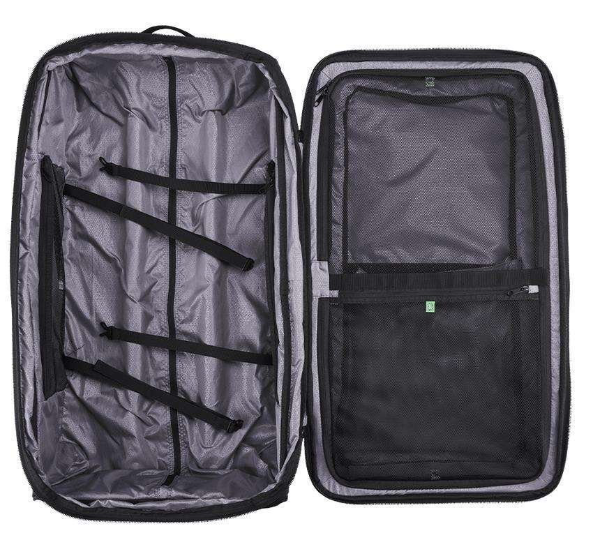 Ogio Alpha Terminal Pro 75-86L taška, čierna