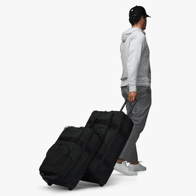 Ogio Alpha Terminal Pro 75-86L taška, čierna