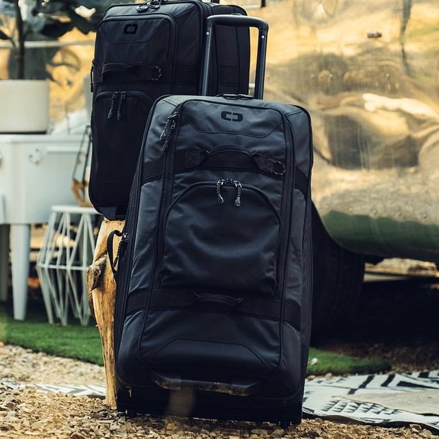 Ogio Alpha Terminal Pro 75-86L taška, čierna
