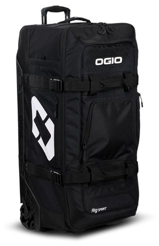 Ogio Rig ST cestovná taška, čierna (132L)