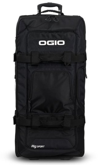 Ogio Rig ST cestovná taška, čierna (132L)