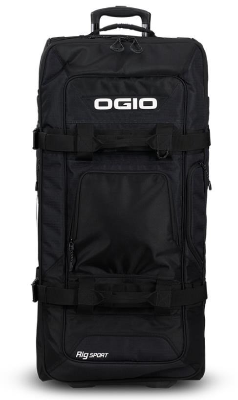 Ogio Rig ST cestovná taška, čierna (132L)