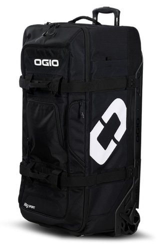 Ogio Rig ST cestovná taška, čierna (132L)