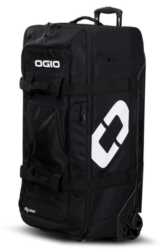 Ogio Rig ST cestovná taška, čierna (132L)