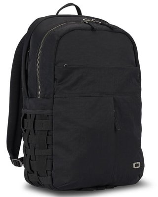 Ogio Ogio Rise Backpack 20L batoh, čierna