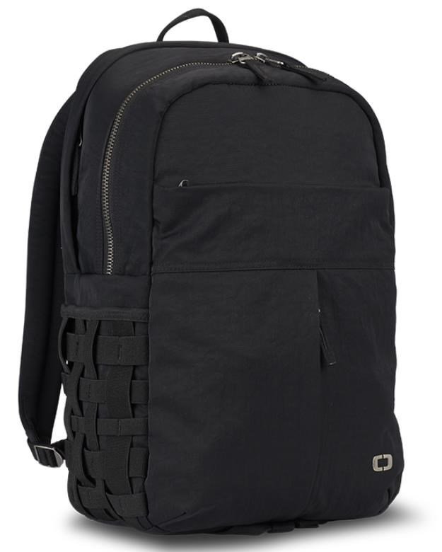Ogio Ogio Rise Backpack 20L batoh, čierna