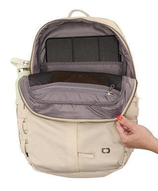 Ogio Ogio Rise Backpack 20L batoh, čierna