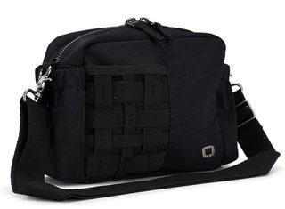 Ogio Rise Crossbody taška, čierna