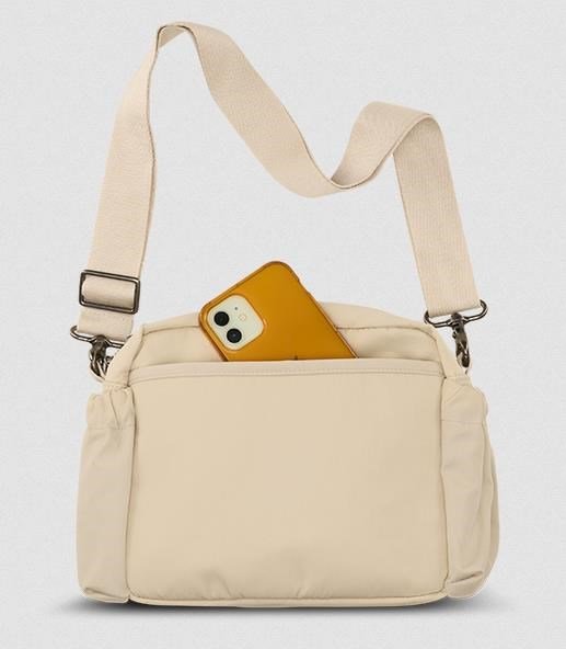 Ogio Rise Crossbody taška, čierna