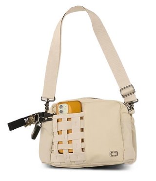 Ogio Rise Crossbody taška, čierna