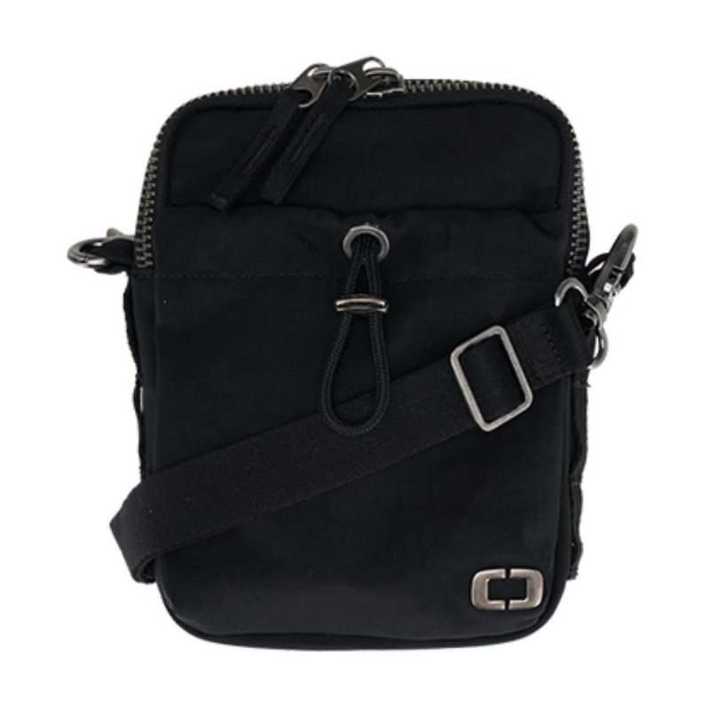 Ogio Rise Pouch pánska taška, čierna