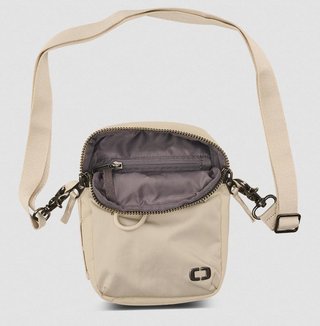 Ogio Rise Pouch pánska taška, čierna