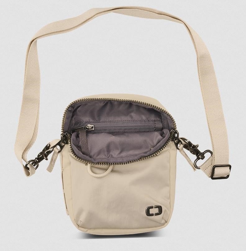 Ogio Rise Pouch pánska taška, čierna