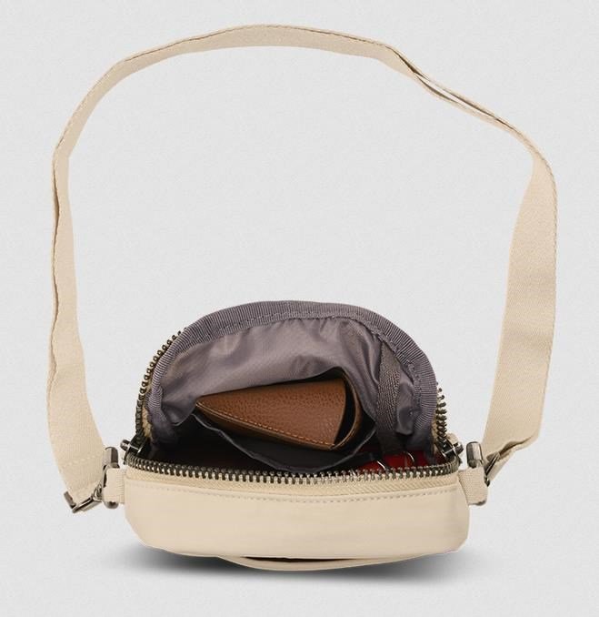 Ogio Rise Pouch pánska taška, čierna