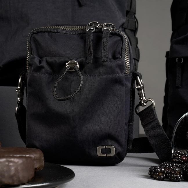Ogio Rise Pouch pánska taška, čierna