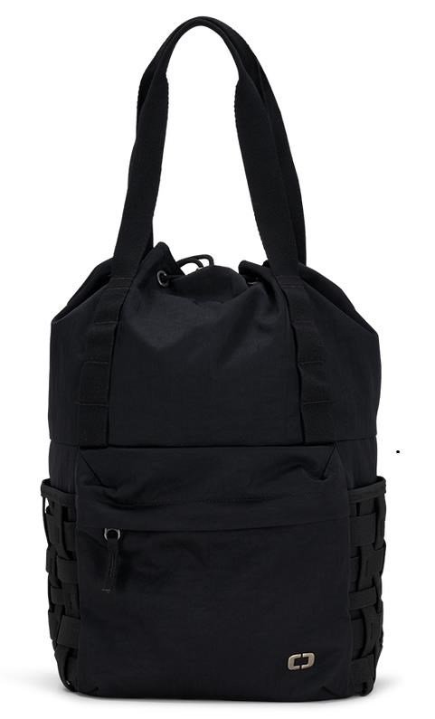 Ogio Rise Tote taška, čierna