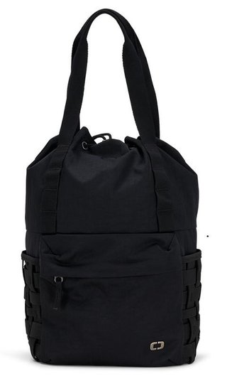 Ogio Rise Tote taška, čierna
