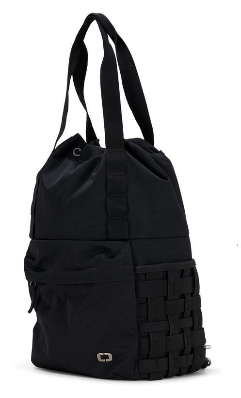 Ogio Rise Tote taška, čierna
