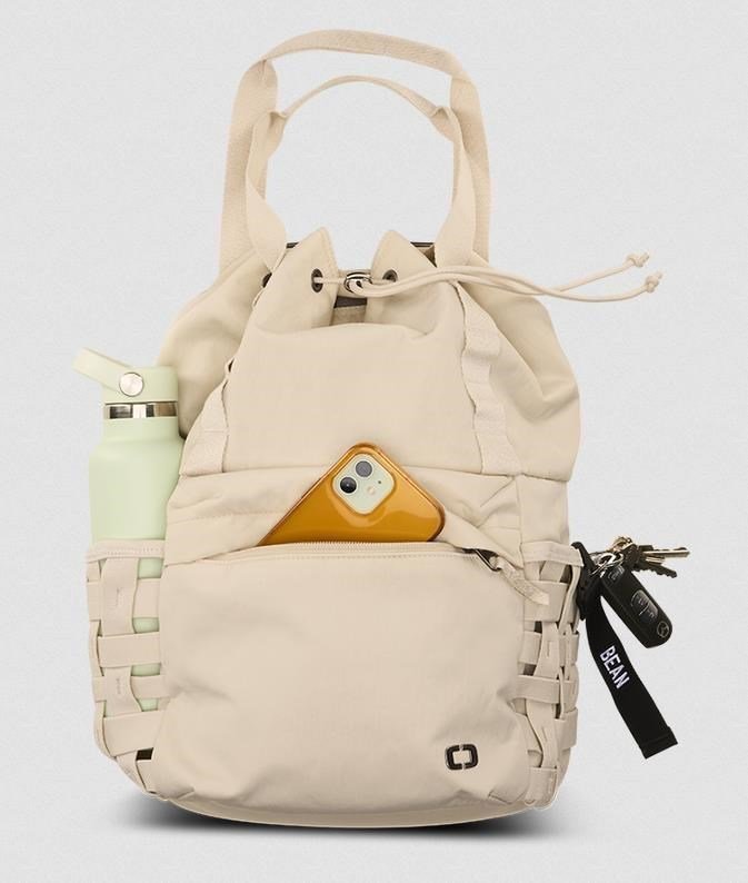 Ogio Rise Tote taška, čierna