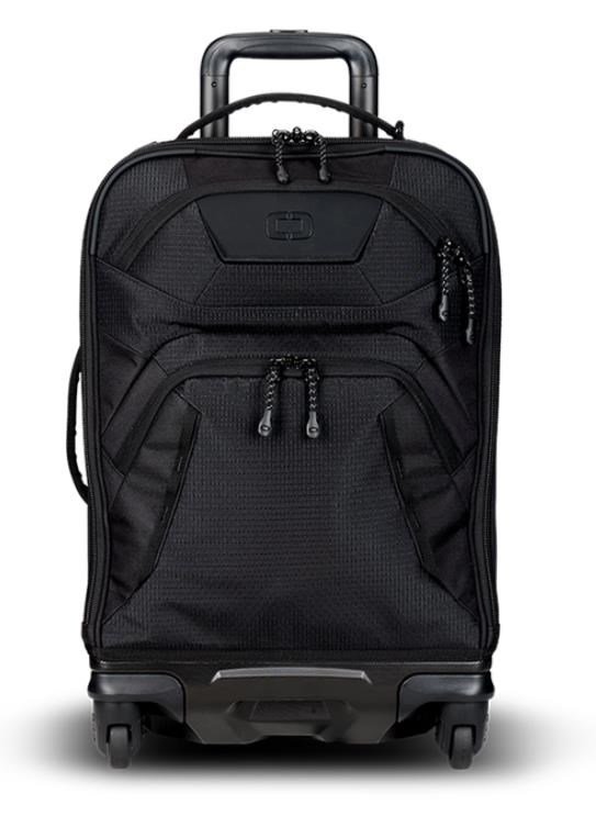 Ogio Renegade 22" 4-Wheel Travel Bag 33L cestovná taška, čierna