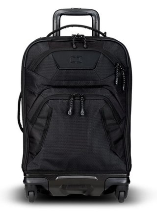 Ogio Renegade 22" 4-Wheel Travel Bag 33L cestovná taška, čierna